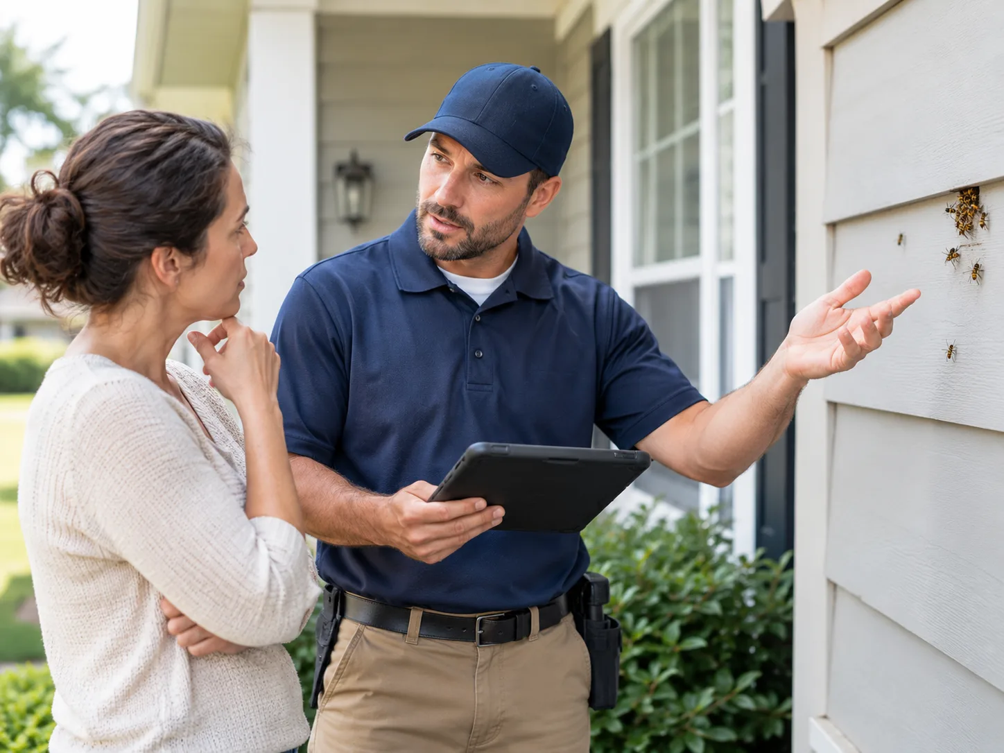Pest Control Mill Shoals, IL FAQs